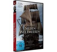 Auf den Sieben Weltmeeren - Zum 500 jährigen Jubiläum der ersten Weltumsegelung [Alemania] [DVD]