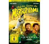 Auf den Spuren des Marsupilami [Alemania] [DVD]