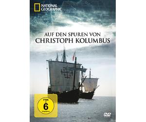 Auf den Spuren von Christoph Kolumbus - National Geographic [Alemania] [DVD]