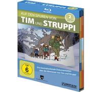 Auf den Spuren von Tim und Struppi [Alemania] [Blu-ray]
