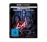 Auf den Straßen von L.A. - 4K UHD Blu-ray: 4K Ultra HD Blu-ray [Alemania] [Blu-ray]