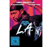 Auf den Straßen von L.A. [Alemania] [DVD]