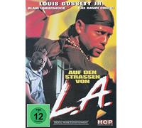 Auf den Straßen von L.A. [Alemania] [DVD]
