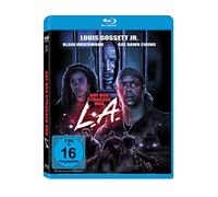 AUF DEN STRASSEN VON L.A. - Limited Edition (Blu-ray) Uncut