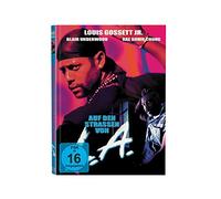 Auf den Straßen von L.A. - Mediabook Cover B (lim.): 4K Ultra HD Blu-ray + Blu-ray + DVD / Limited Mediabook / Cover B [Alemania] [Blu-ray]