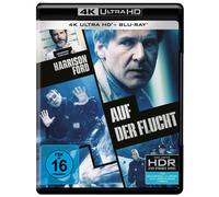 Auf der Flucht (4K Ultra HD) (+ Blu-ray) [Alemania] [Blu-ray]
