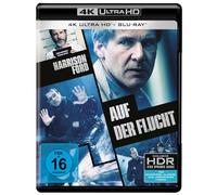 Auf der Flucht (4K Ultra HD) (+ Blu-ray) [Alemania] [Blu-ray]
