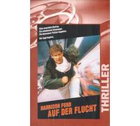 Auf der Flucht [Alemania] [VHS]
