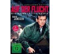 Auf der Flucht - Die komplette Serie [Alemania] [DVD]
