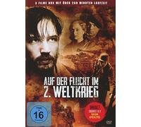 Auf der Flucht im 2. Weltkrieg - Box-Edition/Uncut [Alemania] [DVD]