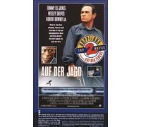 Auf der Jagd + Auf der Flucht - Doppelbox [Alemania] [VHS]
