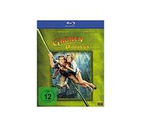 Auf der Jagd nach dem grünen Diamanten – Michael Douglas, Kathleen Turner – Blu-ray – Alemania