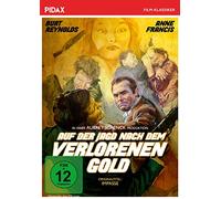 Auf der Jagd nach dem verlorenen Gold [Alemania] [DVD]
