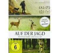 Auf der Jagd - Wem gehört die Natur? [Alemania] [Blu-ray]