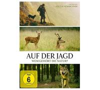 Auf der Jagd - Wem gehört die Natur? [Alemania] [DVD]