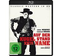 Auf der Kugel stand kein Name [Alemania] [Blu-ray]