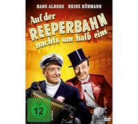 Auf der Reeperbahn nachts um halb eins (Neuauflage) [DVD]