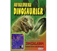 Auf der Spur der Dinosaurier [Alemania] [DVD]