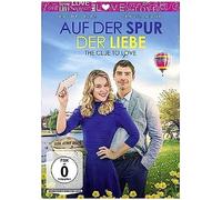 Auf der Spur der Liebe - The Clue to Love [Alemania] [DVD]