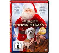 Auf der Suche nach dem Weihnachtsmann [DVD]
