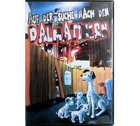 Auf der Suche nach den Dalmatinern [Alemania] [DVD]