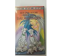 Auf der Suche nach den Dalmatinern [Alemania] [VHS]