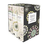 Auf der Suche nach der verlorenen Zeit: 3 Bände in Kassette