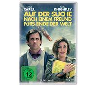 Auf der Suche nach einem Freund fürs Ende der Welt [Alemania] [DVD]