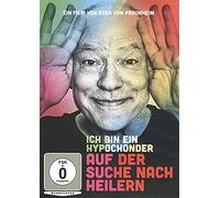 Auf der Suche nach Heilern - Ich bin ein Hypochonder [DVD]
