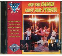 Auf die Dauer hilft nur Power (1992) - AUF DEI DAUER HILFT NUR POWER, 2-CD SOUND WINGS 802.3006-2