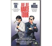 Auf die harte Tour [Alemania] [VHS]