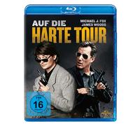 Auf die harte Tour (Widescreen) Michael J.Fox James Woods (Importación USA)