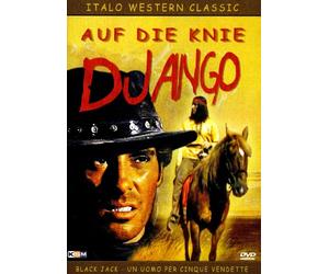 Auf die Knie Django [Alemania] [DVD]