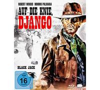 Auf die Knie Django (inkl. Bonus-DVD + Schuber) (Blu-ray)