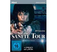 Auf die sanfte Tour (The Gentle Touch) / 15 Folgen der K (DVD) (Importación USA)