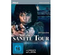 Auf die sanfte Tour (The Gentle Touch) – Serie policial – 15 episodios – Pidax – DVD