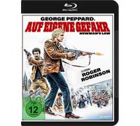 Auf eigene Gefahr (Blu-ray) (Importación USA)