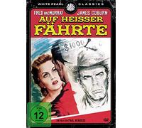 Auf heißer Fährte [Alemania] [DVD]