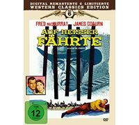 Auf heißer Fährte - Mediabook Vol. 6 (Limited-Edition inkl. Booklet) [Alemania] [DVD]