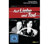 Auf Liebe und Tod - Francois Truffaut Edition [Alemania] [DVD]