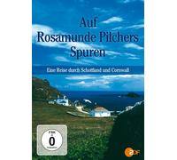 Auf Rosamunde Pilchers Spuren - Eine Reise durch Schottland und Cornwall [Alemania] [DVD]