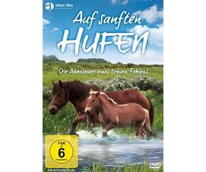 Auf sanften Hufen - Die Abenteuer eines treuen Fohlens [Alemania] [DVD]