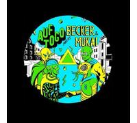 Auf Togo Meets Becker & Mukai - Auf Togo Meets Becker & Mukai [Vinilo]