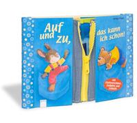 Auf und zu, das kann ich schon!