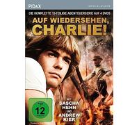 Auf Wiedersehen, Charlie! / Die komplette 13-teilige Abenteuerserie mit Starbesetzung (Pidax Serien-Klassiker) [Alemania] [DVD]