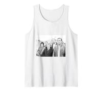 Auf Wiedersehen Pet Cast Actor Jimmy Nail 1982 Camiseta sin Mangas