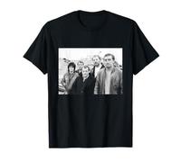 Auf Wiedersehen Pet Cast Jimmy Nail 1982 Camiseta
