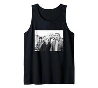 Auf Wiedersehen Pet Cast Jimmy Nail 1982 Camiseta sin Mangas