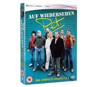 Auf Wiedersehen Pet - Series 1 & 2 [Edizione: Regno Unito] [Reino Unido] [DVD]
