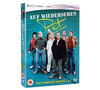 Auf Wiedersehen Pet - Series 1 & 2 [Edizione: Regno Unito] [Reino Unido] [DVD]